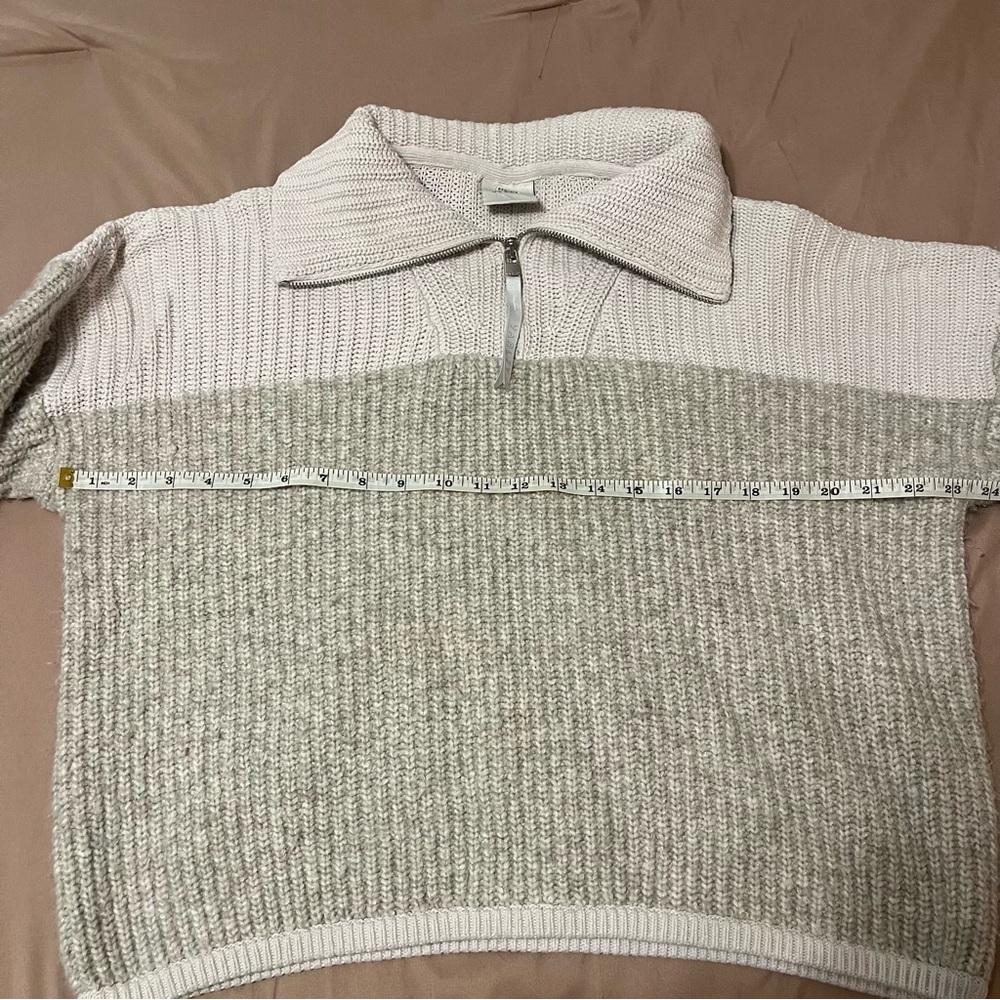 Varley Willard Half-Zip Pullover Knit Sweater - image 6